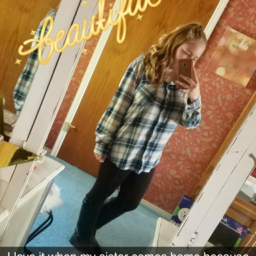 Meet your Posher, Haley